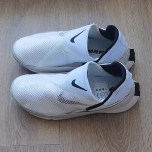 Nike Go Flyease White Men Size 8, NWT